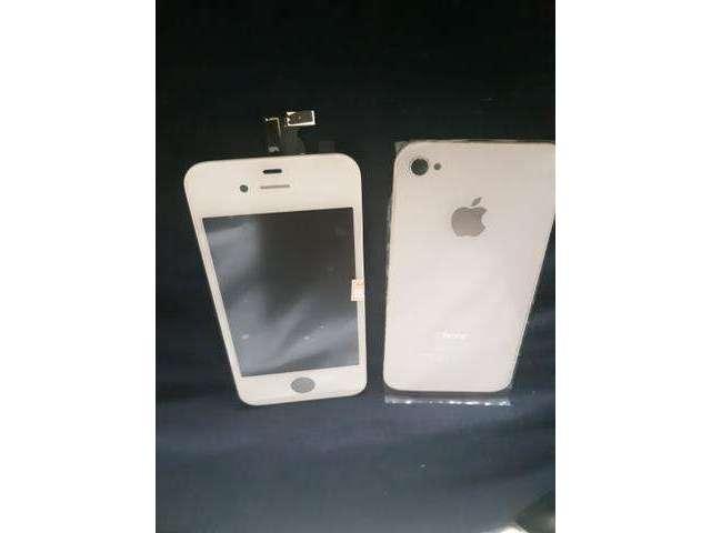 Samsung Apple Motorola Frontal Display Toutch