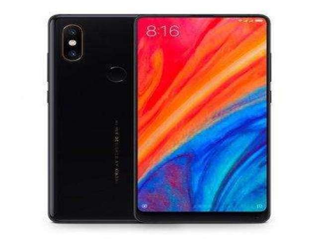 Celular Xiaomi Mi MIX 2S Preto