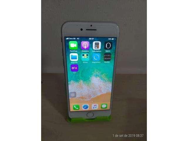 IPhone 8 256GB zero na Caixa
