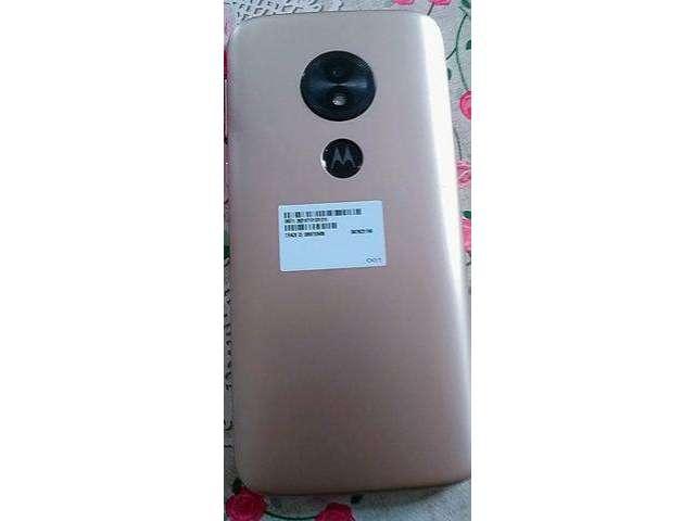 Celular MotoE 5