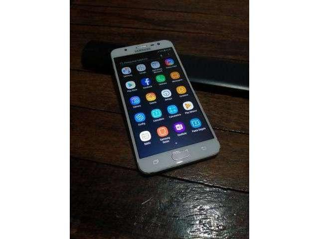 J7 prime 32gb Biometria ok VD/TC act cartÃ£o