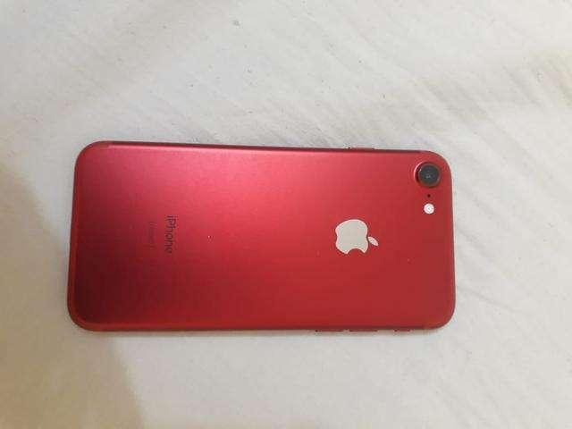 IPhone Red