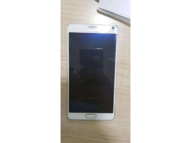 Samsung Galaxy note 4 Branco