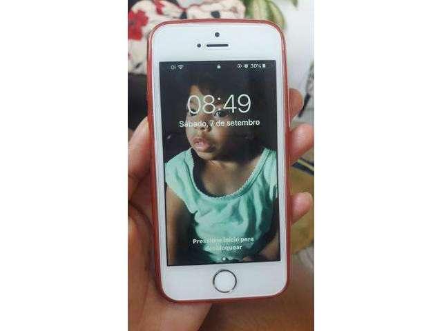 IPhone 5s sÃ³ troco