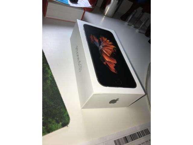Iphone 6s 32G Prata