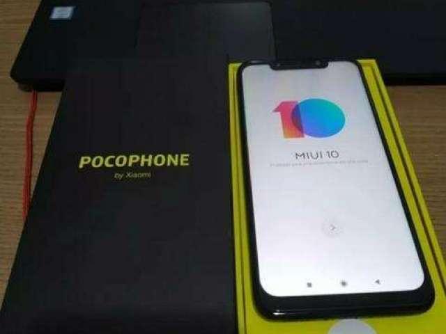 Xiaomi pocophone 128gb