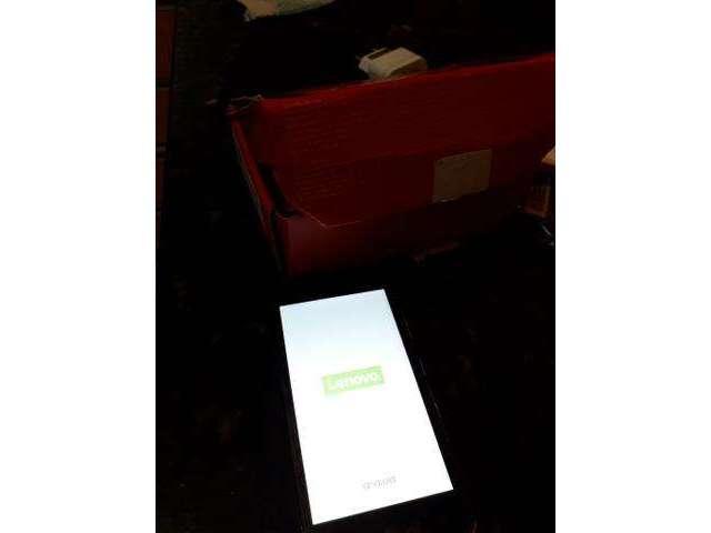 Celular smartphone Lenovo (ParanavaÃ­)