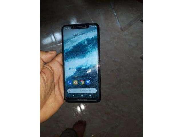 Moto one