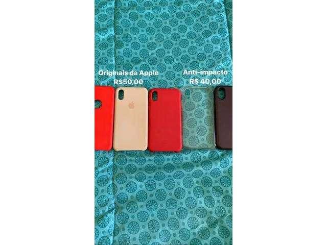 Vendo capa de Iphone Xs