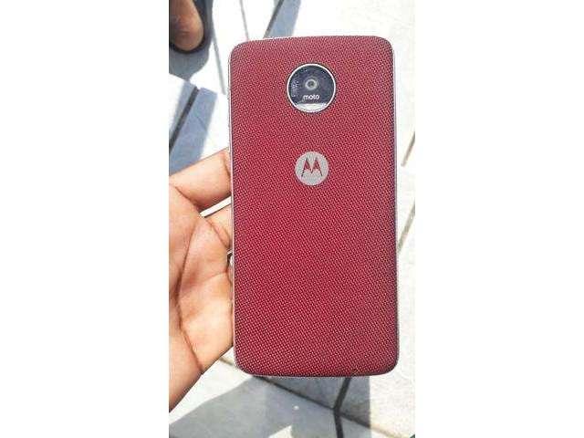 Motorola moto Z play