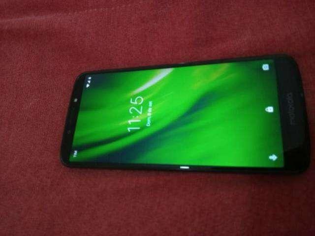 Celular motog6play