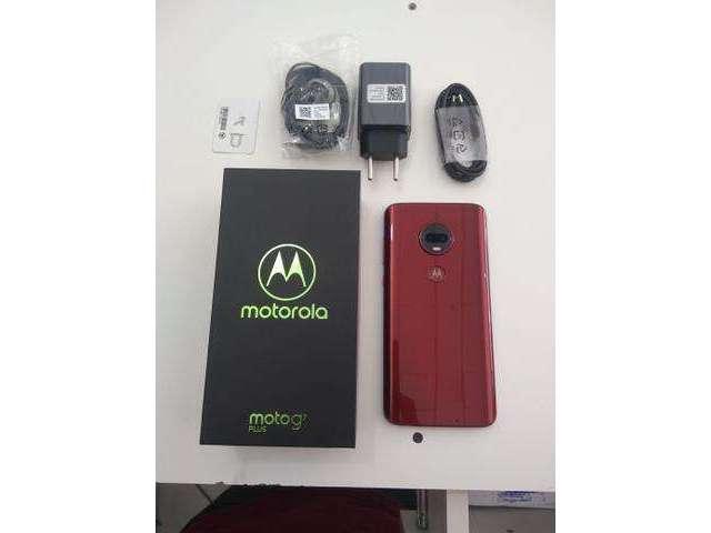 Moto G7 plus 4 meses de uso
