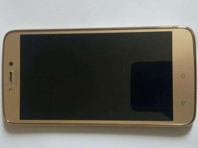 Celular Moto C plus