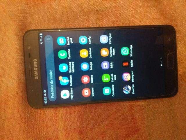 Celular Samsung j7 prime 2