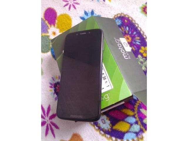 Celular moto g7 play