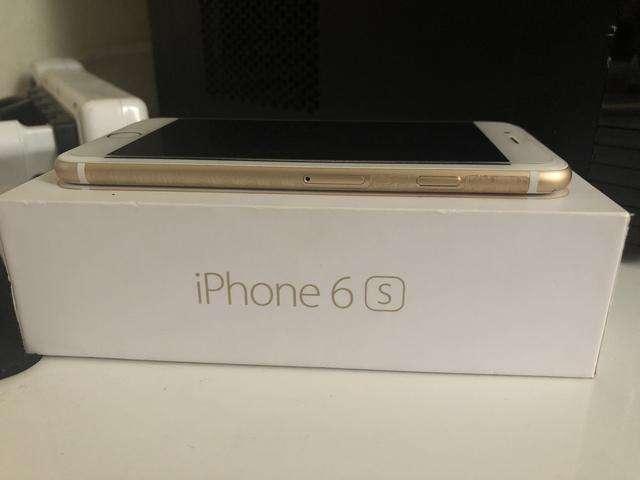IPhone 6s 32 gb dourado