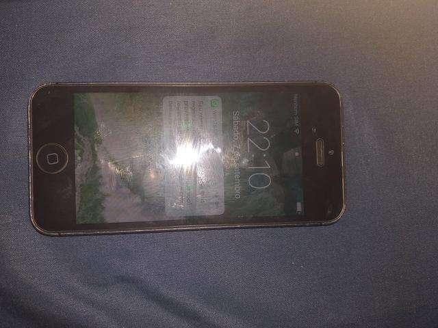 Vendo iphone 5