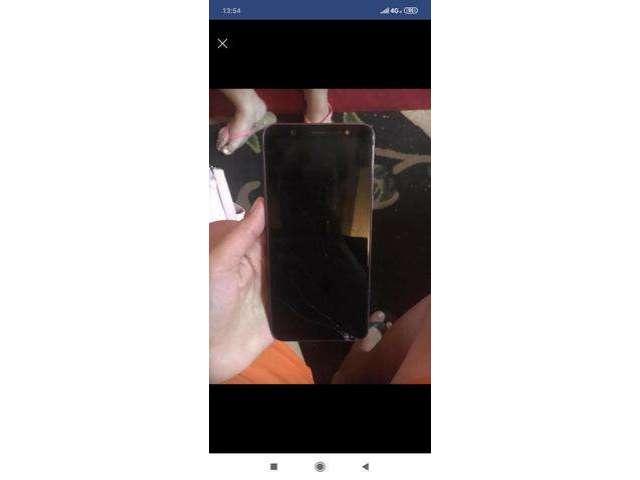 Samsung Galaxy j8