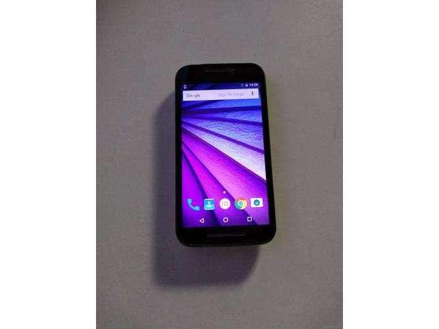 Moto g3 dual chip