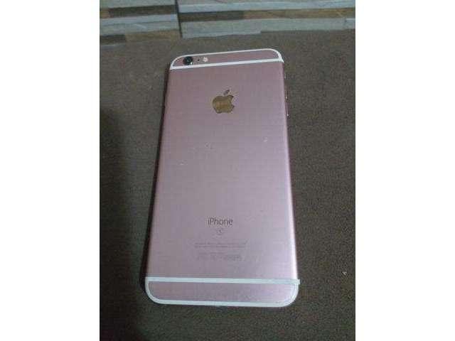 Vendo iphone 6s plus