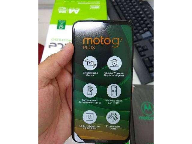 Moto G7 Plus