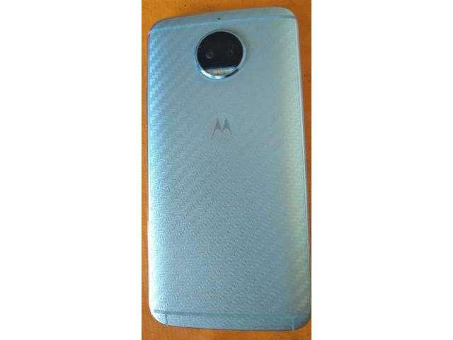 Celular Moto G 5s plus