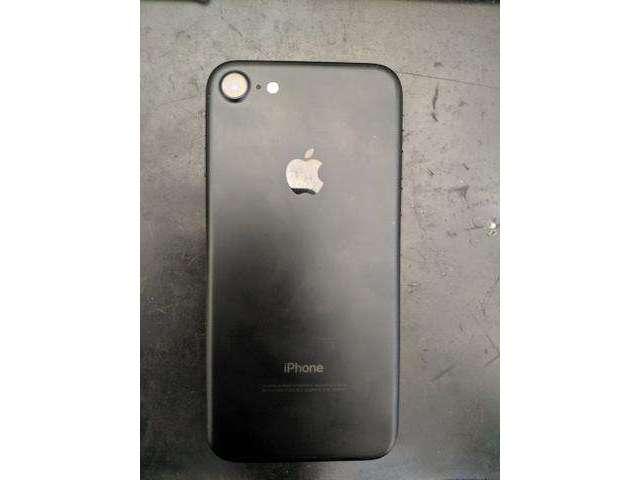 PeÃ§as iPhone 7 Black 256gb