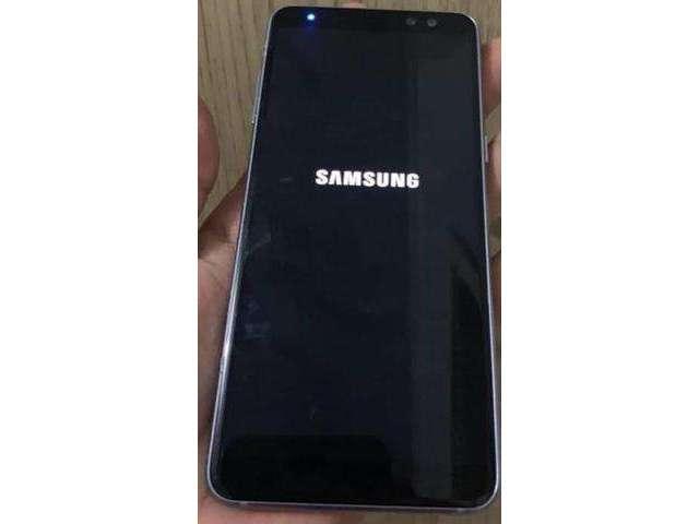 Samsung A8 TROCO