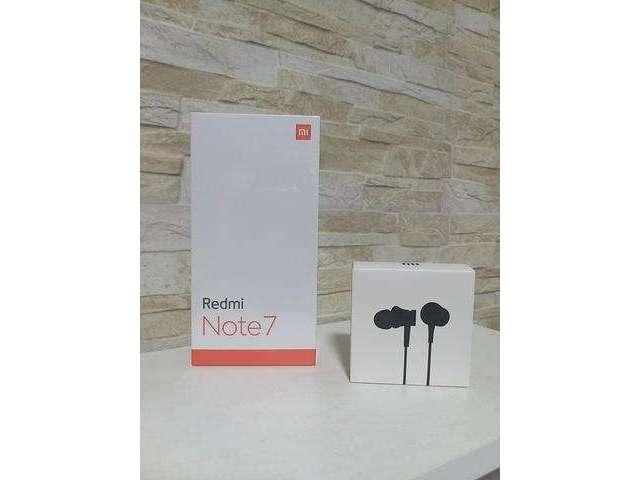 Redmi note 7 64gb + headphone xiaomi basic oferta