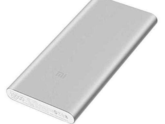 Carregador PortÃ¡til (powerbank) XIAOMI 2 Slim 10.000 MAh