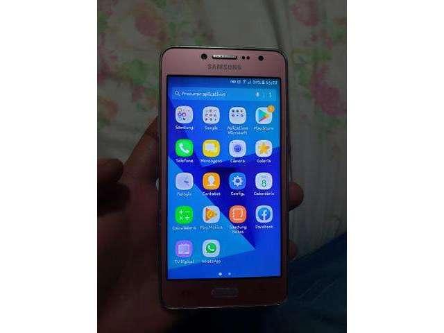Samsung J2 Prime Rose