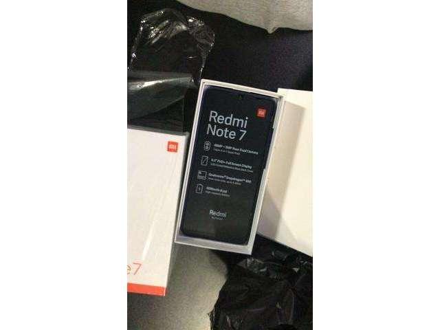 Xiaomi Redmi NOTE 7