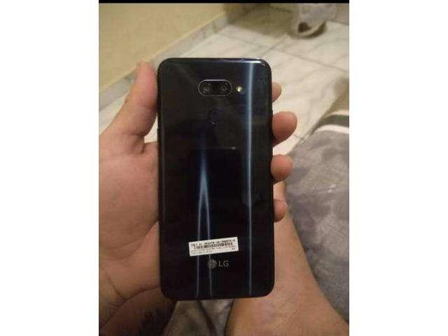Vendo ou troco LG K12 max