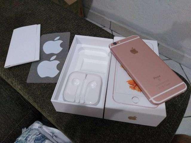 Iphone 6s 32 gigas Rose