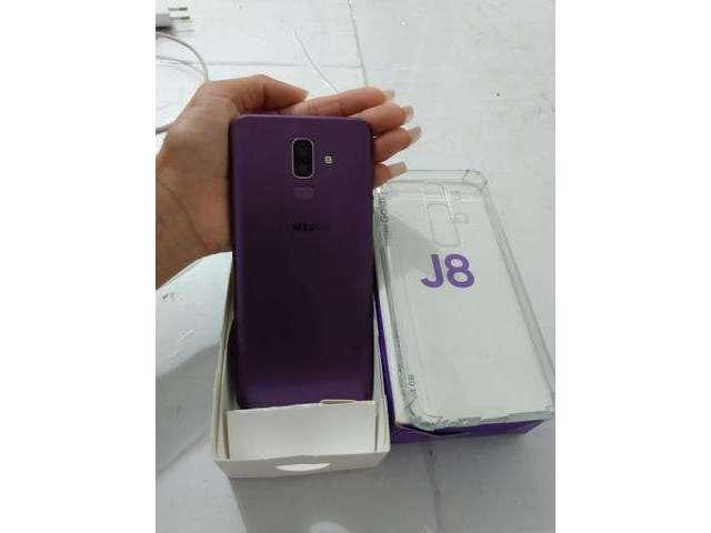 Vendo Samsung j8 64gb