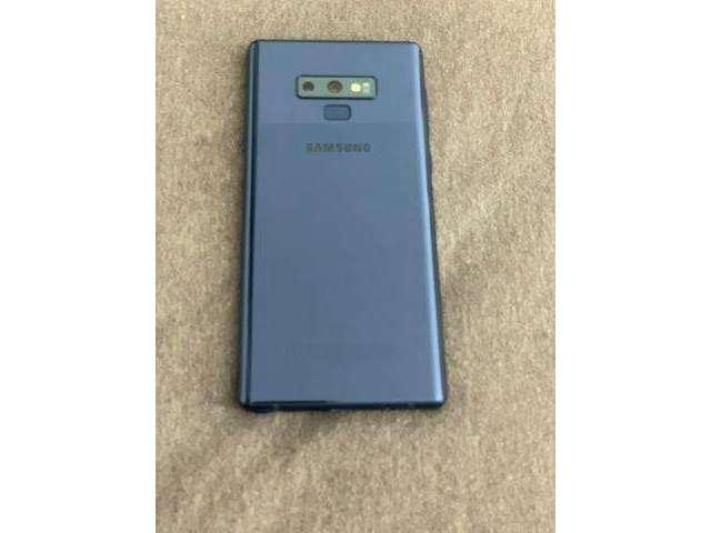 Samsung Galaxy Note 9