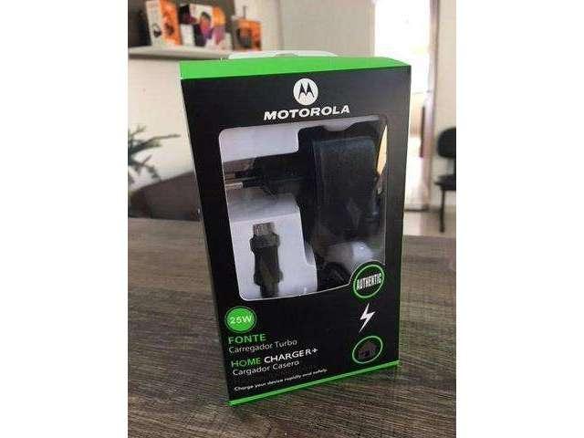 Carregador Turbo Motorola Charger