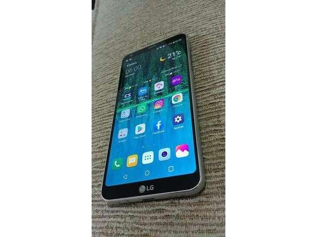 Lg G6 H870 top de linha completo