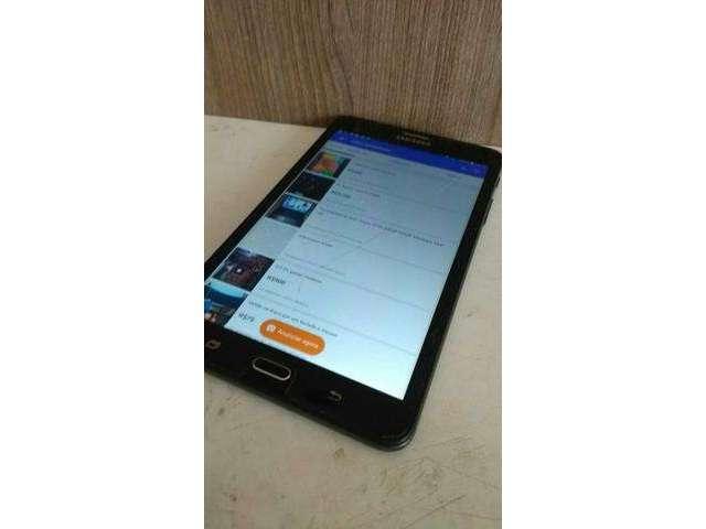 Tablet Samsung A6 pega chip