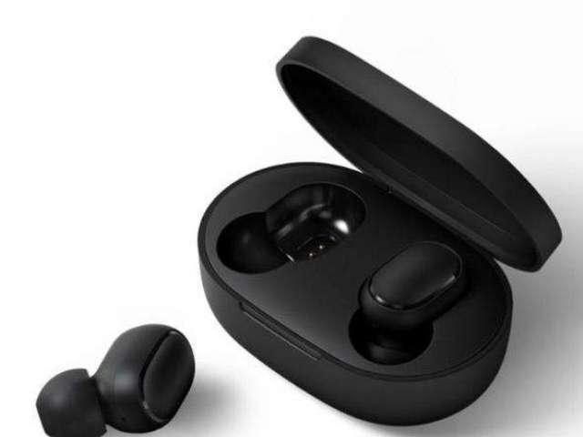 Fone Xiaomi Redmi AirDots (Sem Fio)