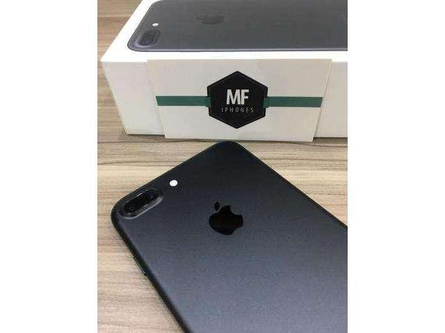 IPhone 7 Plus 256Gb / black / impecÃ¡vel