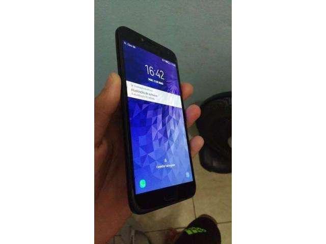 Samsung j4 plus 32 gigas