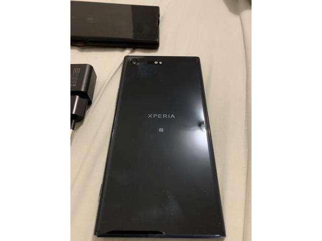 Sony XZ premium 64gb tela 4K