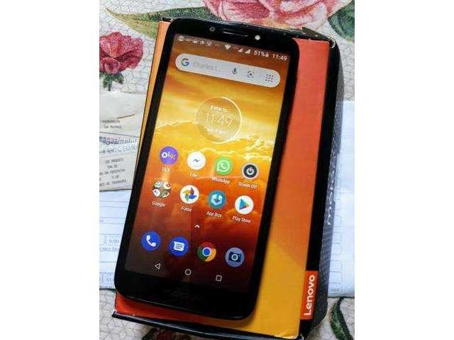 Celular Moto E5 Play