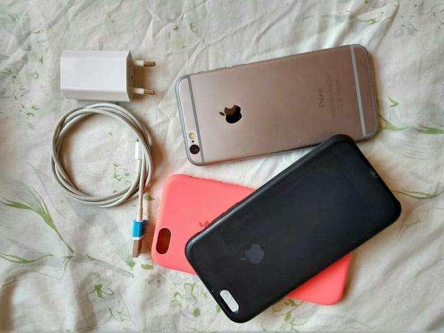 Iphone 6 16gb Space Grey