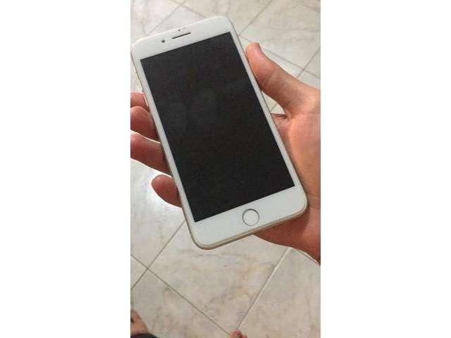 Iphone 8 plus silver 64gb