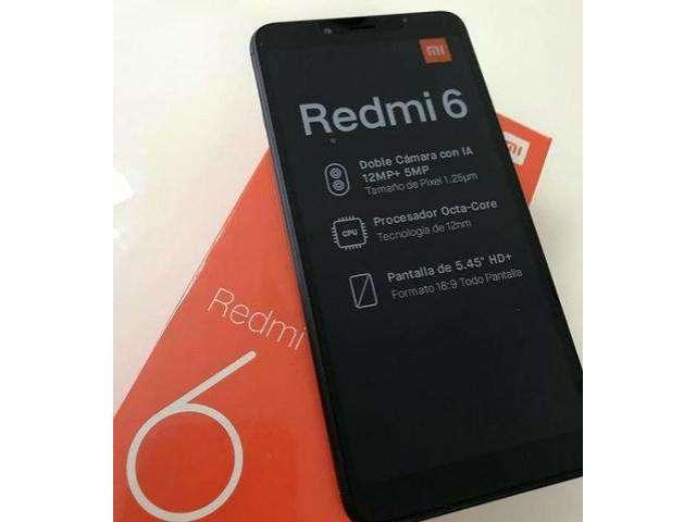Xiaomi Redmi 6 64gb