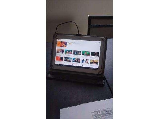 Tablet samsung 10 pol