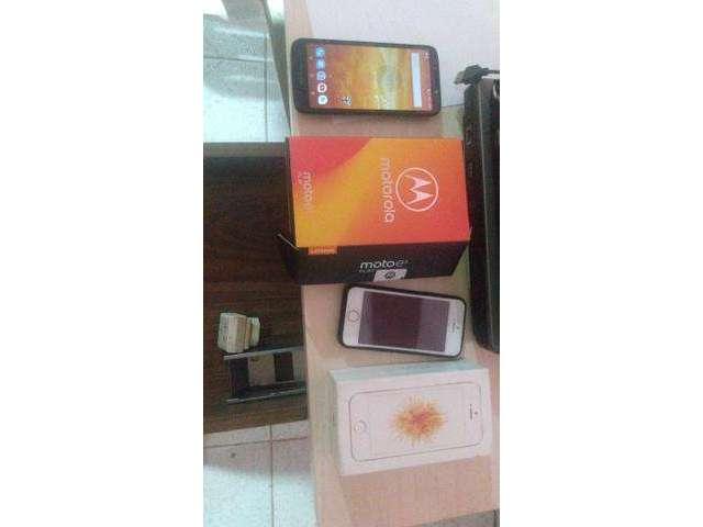 Vendo iPhone SE