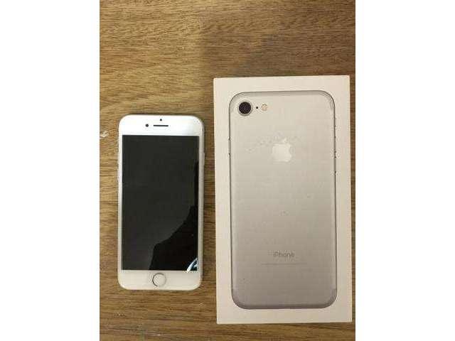 IPhone 7 32gb + nota fiscal